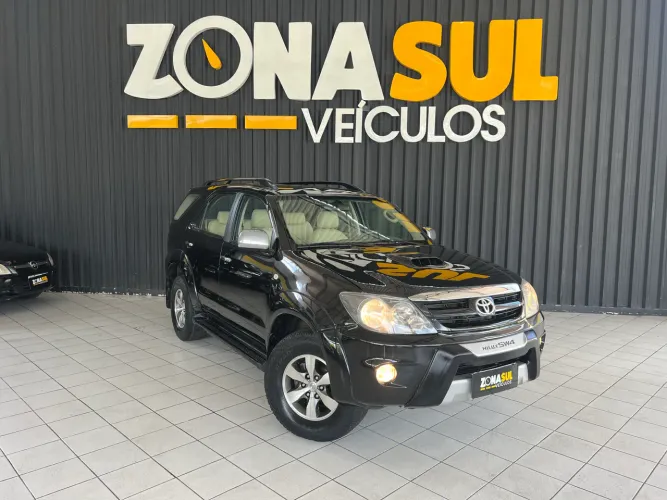 Toyota Hilux SW4 SRV D4-d 4X4 3.0 TDI Dies. AUT 2008