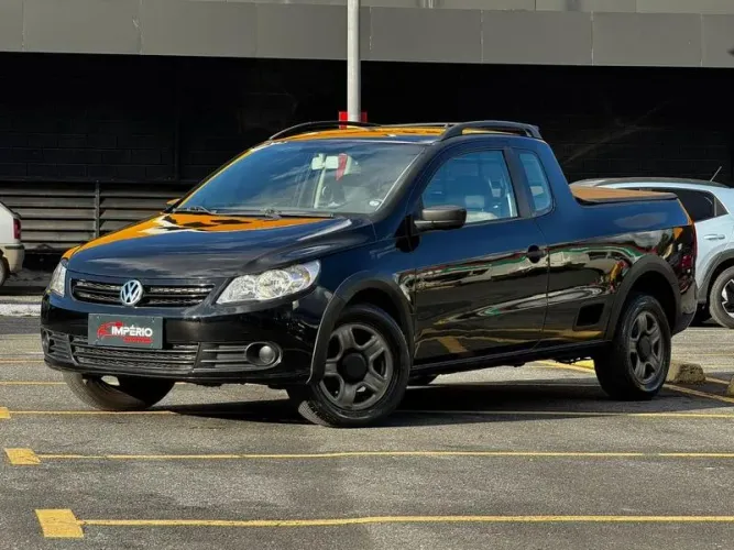 Volkswagen Saveiro Trooper 1.6 MI Total Flex 8V CE 2011