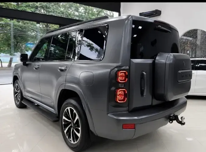 GWM Haval H9 Exclusive TD480 2026