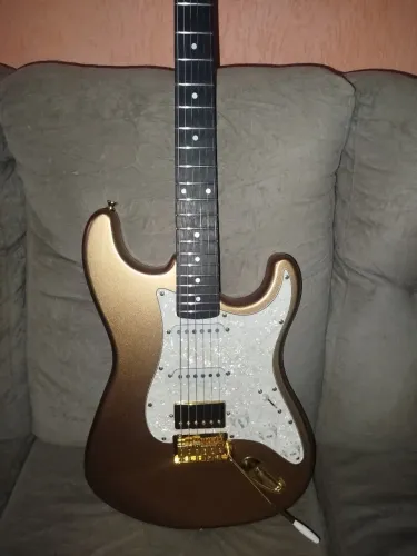 Kit guitarra completo 