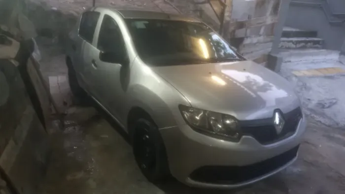 Renault Sandero Authentique Hi-power 1.0 16V 5P 2016