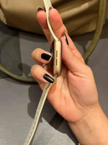 Apple Watch série 4 APENAS VENDA!