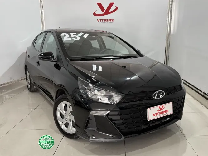 Hyundai HB20S Comfort 1.0 Flex 12V Mec. 2025