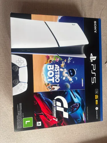 PS5 Astro BOT - Novo zero na caixa