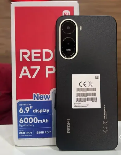 Xiaomi Redmi A7 PRO 64GB Preto Novo - Lacrado - Loja física