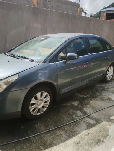 Vendo ou troca C4 Pallas 2.0 com GNV 2008 Citroen exclusivo
