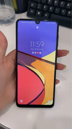 Smartphone galaxy A22