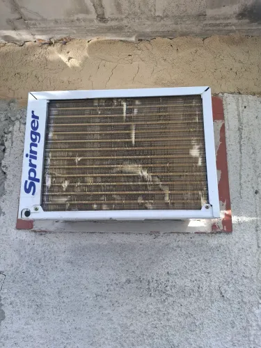 Vendo ar 10.000 btu