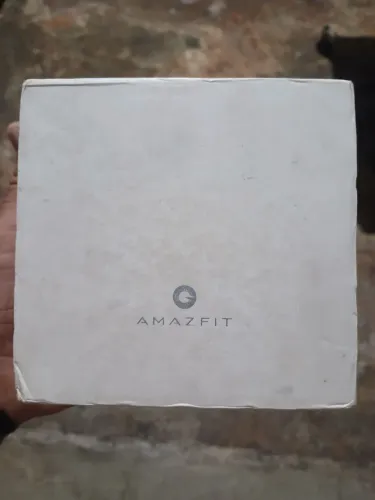 Relógio Amazfit verge original 1811