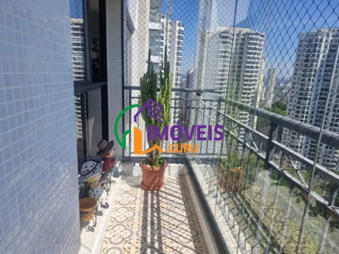 APARTAMENTO - SANTO AMARO - SP