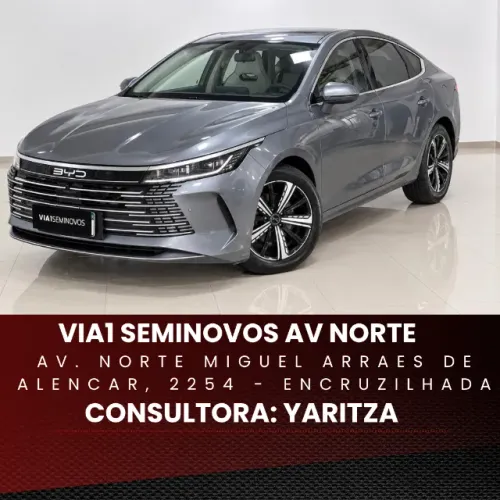 BYD King GL 1.5 16V Aut. (hibrido) 2025