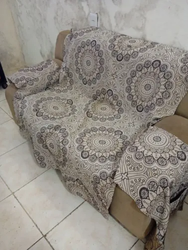 Vendo sofá todo bom