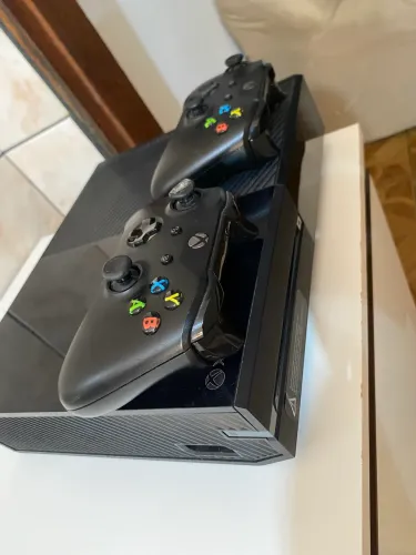 XBOX ONE fat !! 500gb 