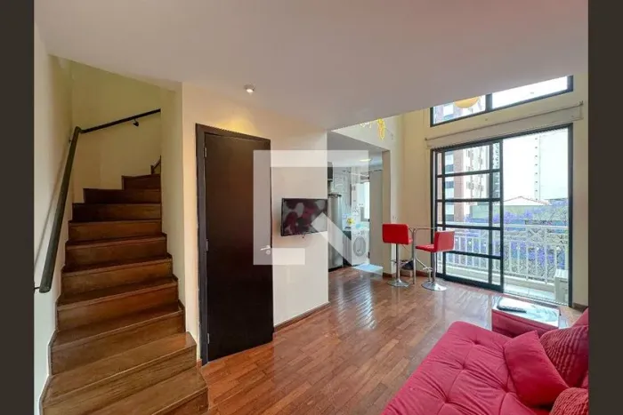 Apartamento à Venda - Vila Pompéia, 1 Quarto, 50 m2