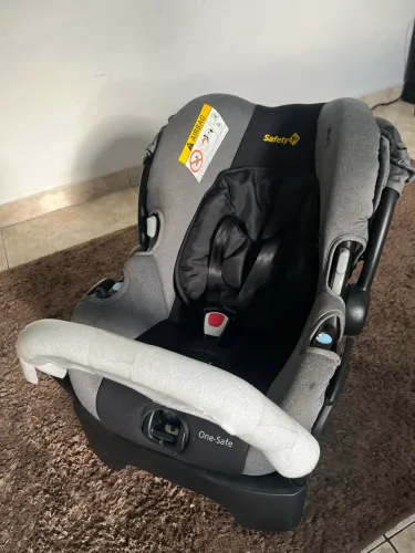 Bebê conforto sarfet 1 ST