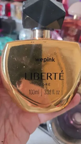 Perfume Liberté Doré Wepink