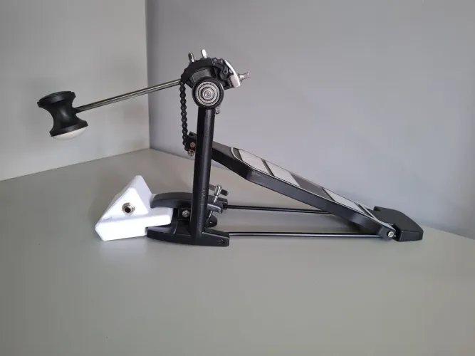 Pedal para bateria eletrônica completo