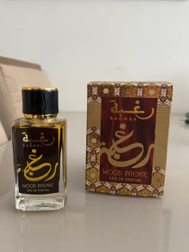 PERFUME RAGHBA WOOD INTENSE