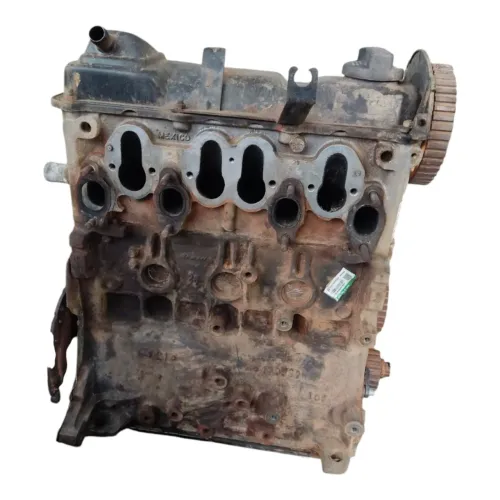 Motor Parcial Volkswagen Golf 1.8 Mk3 1995 1998 B/troca