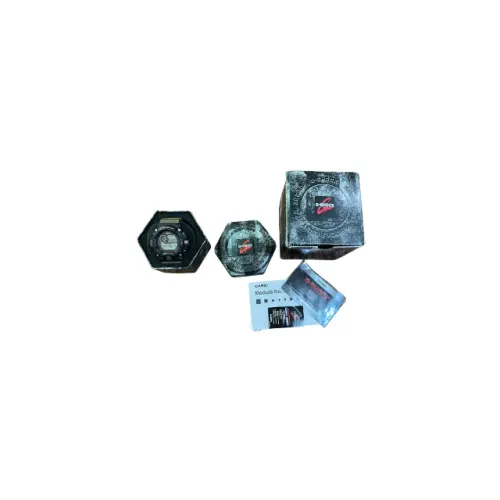 Relogio Casio G-shock Rangeman Gw-9400-1dr Altímetro
