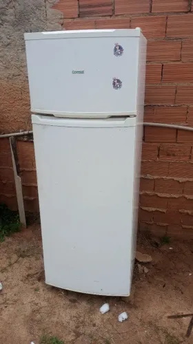Geladeira Consul Duplex 334 litros