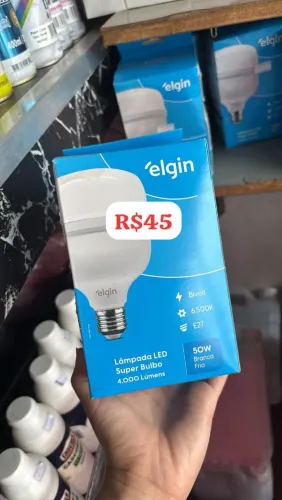 LÂMPADA ELGIN 50 W