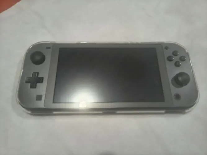 Nintendo Switch tunado