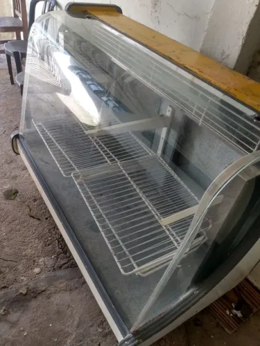 balcão refrigerador