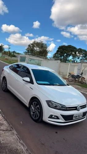 Volkswagen Virtus Highline 200 TSI 1.0 Flex 12V AUT 2019