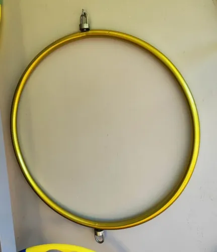TIPPY - LIRA REDONDA COM FIXAÇÃO LATERAL - NEOPILATES - AERO - SUSPENSÃO