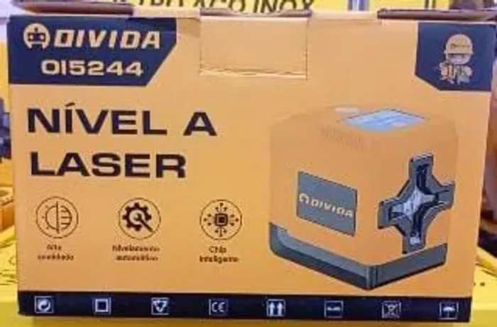Nível a laser