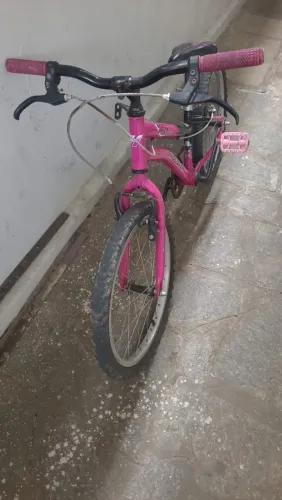 Bicicleta feminina
