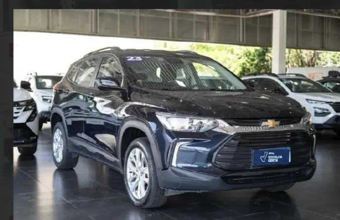 Chevrolet Tracker LTZ 1.0 Turbo 12V Flex AUT 2023