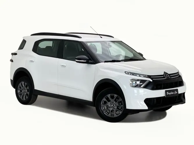 Citroen C3 Aircross7 F. Pack 1.0 Flex TB 200 AUT 2025