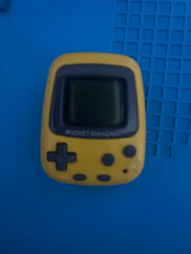 Pocket pikachu