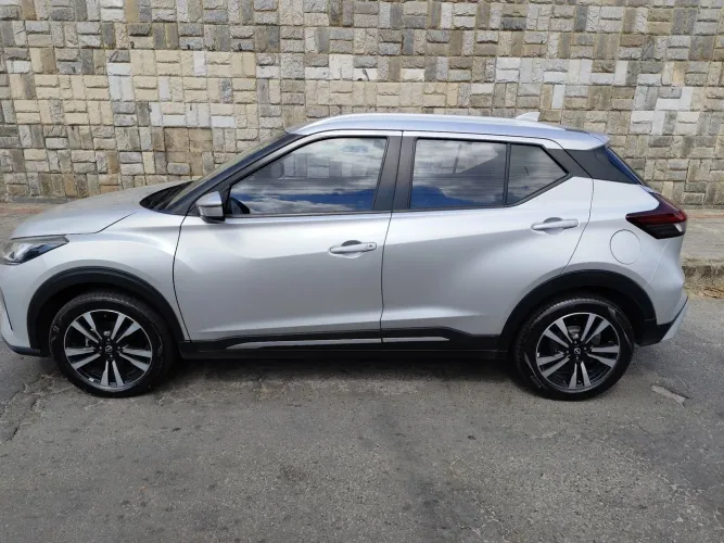 Nissan Kicks Advance 1.6 16V Flex AUT 2024