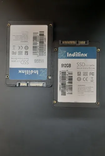 SSD 512GB