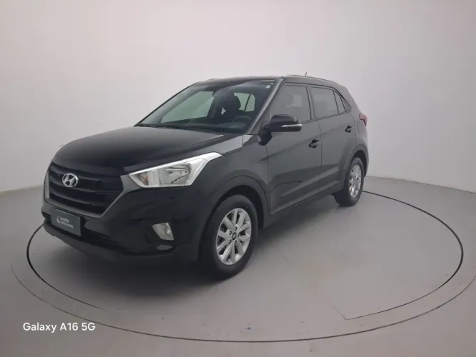 Hyundai Creta Action 1.6 16V Flex AUT 2024
