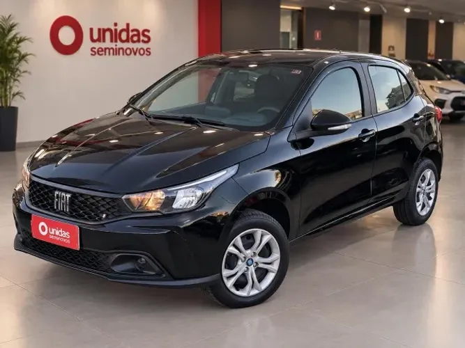 Fiat Argo Drive 1.0 6V Flex 2026