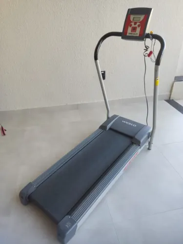Esteira ergométrica eletrica