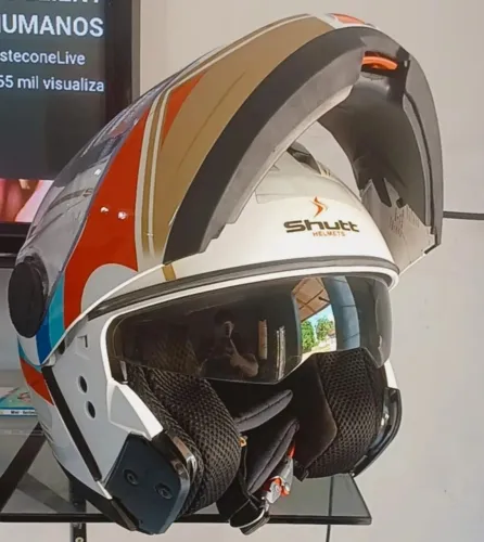 Vendo capacete 