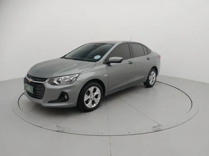 Chevrolet Onix Plus LTZ 1.0 12V TB Flex Aut. 4P 2025