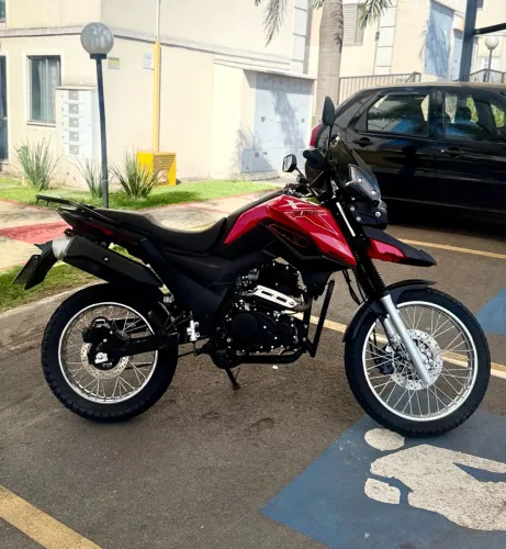 Shineray SHI 175 EFI 2026 - Apenas 3190 km