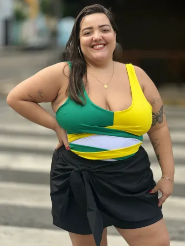 Body Brasil Plus Size