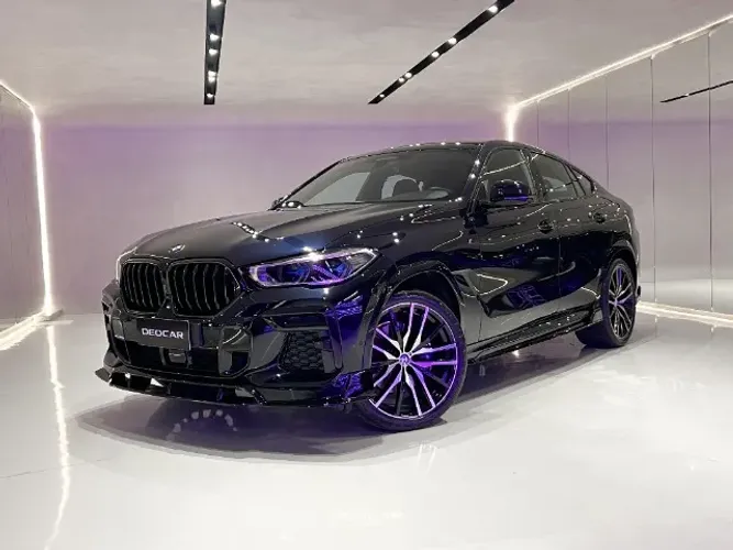 BMW X6 Xdrive 40I M Sport 3.0 Bi-turbo 2023