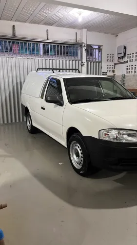 Volkswagen Saveiro 1.6 MI/ 1.6mi City Total Flex 8V 2006