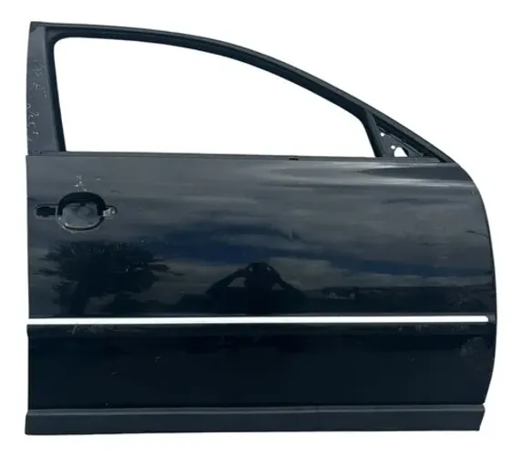 Porta Dianteira Direita Vw Passat 1999 A 2005 Dianteira Direita Preto