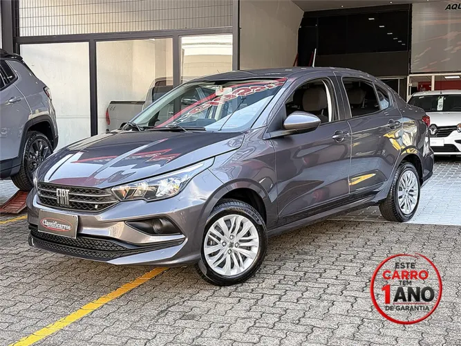 Fiat Cronos Drive 1.3 8V Flex 2024