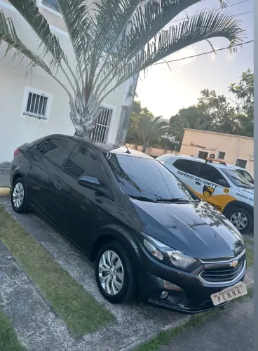 Chevrolet Prisma Sed. LT 1.4 8V Flexpower 4P 2018