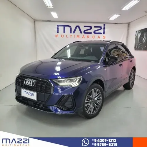 Audi Q3 Perf. Black 2.0 TFSI Tiptr. Quattro 2023